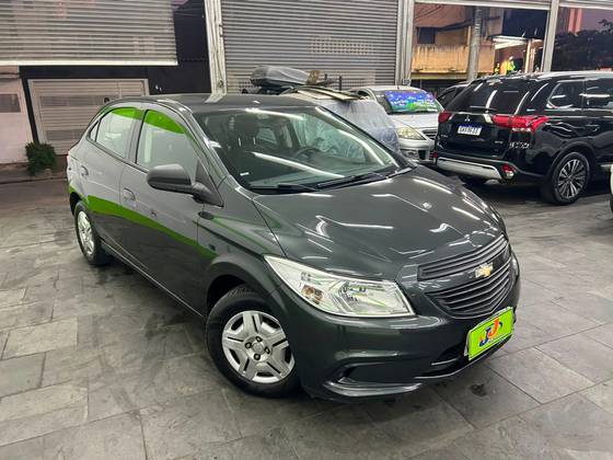 CHEVROLET ONIX 1.0 MPFI JOY 8V FLEX 4P MANUAL CHEVROLET ONIX 1.0 MPFI JOY 8V FLEX 4P MANUAL